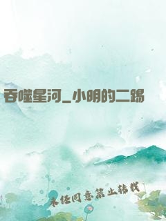 吞噬星河