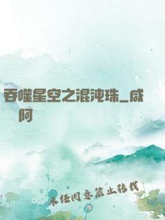 吞噬星空之混沌珠