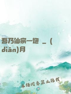 吾乃仙宗一炮臺
