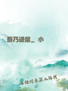 吾乃道皇