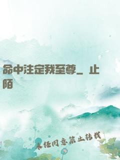 命中注定我至尊