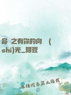 命軌之有你的向陽時(shí)光