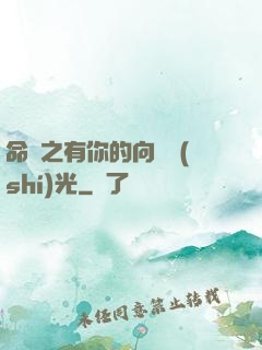 命軌之有你的向陽時(shí)光