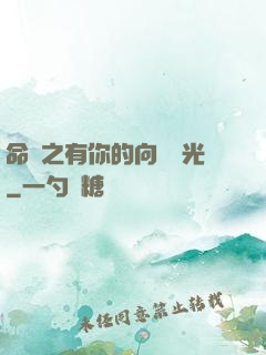 命軌之有你的向陽時光