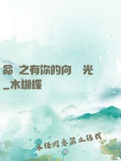 命軌之有你的向陽時光