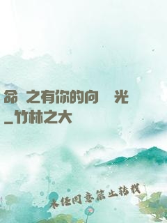 命軌之有你的向陽時光