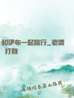 和伊布一起旅行