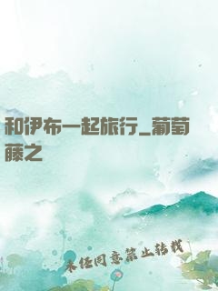 和伊布一起旅行