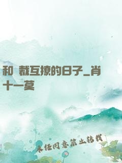 和總裁互撩的日子