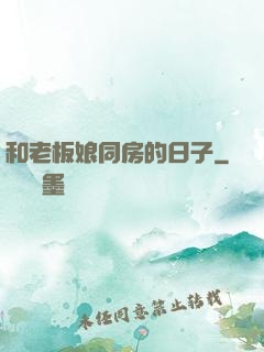 和老板娘同房的日子