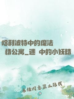 哈利波特中的魔法師與愛情公寓