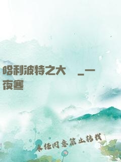 哈利波特之大災難