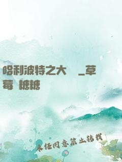 哈利波特之大災難