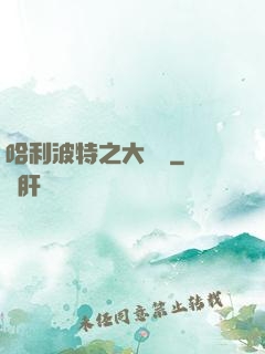 哈利波特之大災難