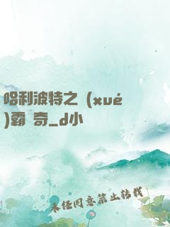 哈利波特之學(xué)霸傳奇