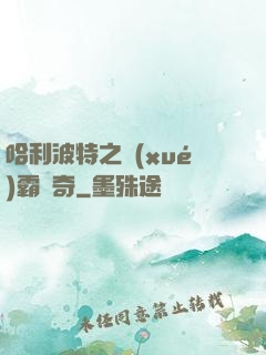 哈利波特之學(xué)霸傳奇