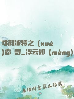 哈利波特之學(xué)霸傳奇