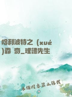 哈利波特之學(xué)霸傳奇