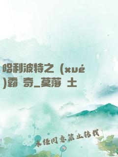哈利波特之學(xué)霸傳奇