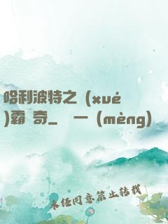 哈利波特之學(xué)霸傳奇