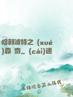 哈利波特之學(xué)霸傳奇