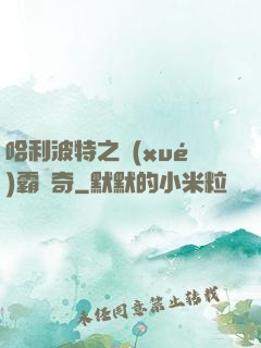 哈利波特之學(xué)霸傳奇