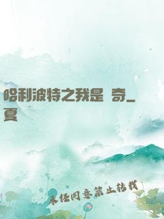 哈利波特之我是傳奇