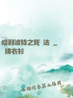 哈利波特之死靈法師