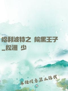 哈利波特之獅院黑王子