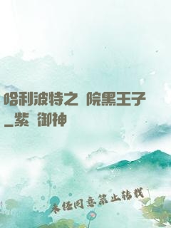 哈利波特之獅院黑王子