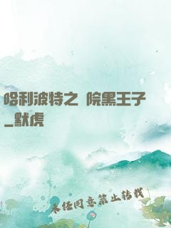 哈利波特之獅院黑王子