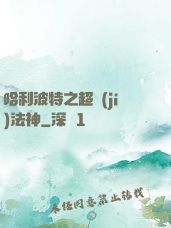 哈利波特之超級(jí)法神