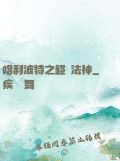 哈利波特之超級法神