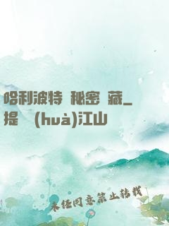 哈利波特與秘密寶藏