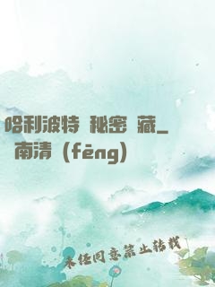 哈利波特與秘密寶藏