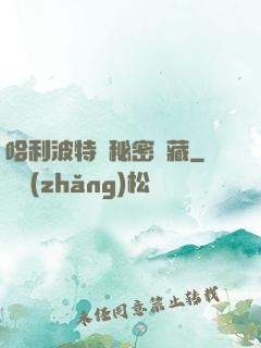 哈利波特與秘密寶藏