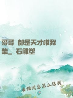 哥哥們都是天才唯我廢柴