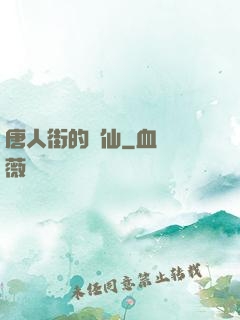 唐人街的廚仙