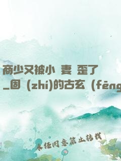 商少又被小嬌妻帶歪了