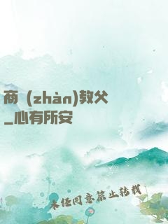 商戰(zhàn)教父