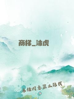 商梯