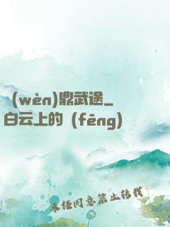 問(wèn)鼎武途