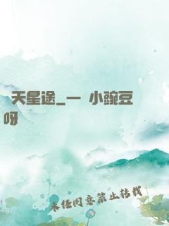 問天星途
