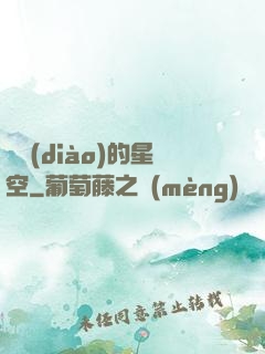 單調(diào)的星空