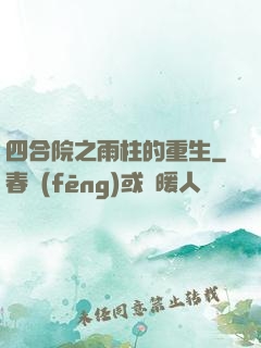 四合院之雨柱的重生