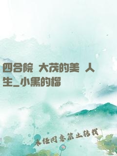 四合院許大茂的美麗人生