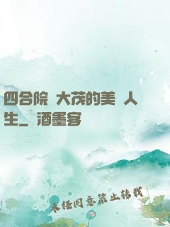 四合院許大茂的美麗人生