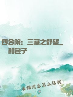 四合院：三藏之野望