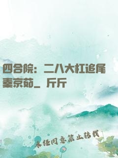 四合院：二八大杠追尾秦京茹