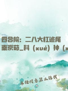 四合院：二八大杠追尾秦京茹